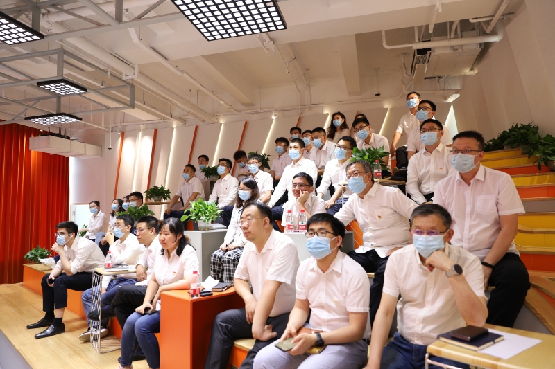 事例9：艾特斯公司召開黨委理論學(xué)習(xí)中心組學(xué)習(xí)（擴大）會議暨黨史學(xué)習(xí)專題輔導(dǎo)培訓(xùn)會3